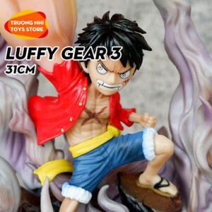 Luffy Gear 3 31cm - Mô hình Onepiece