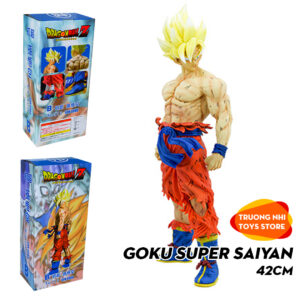 Goku Super Saiyan 42cm - Mô hình Dragonball