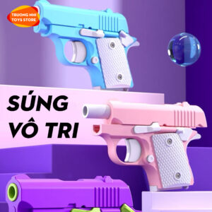 DC-Súng vô tri