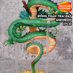 Rồng thần trái đất Shenron 17cm - Mô hình Dragonball