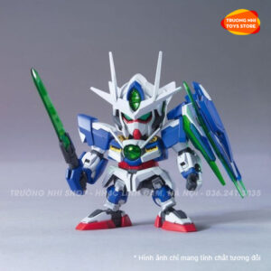 SD 364 00QUANT - GUNDAM