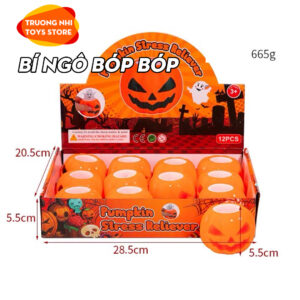 DC-Bí ngô bóp bóp halloween