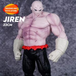 Jiren 22cm - Mô hình Dragonball