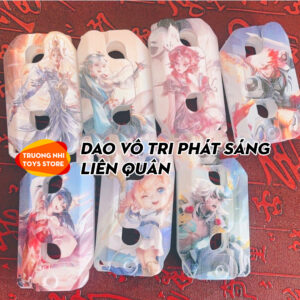 Dao vô tri phát sáng hình liên quân