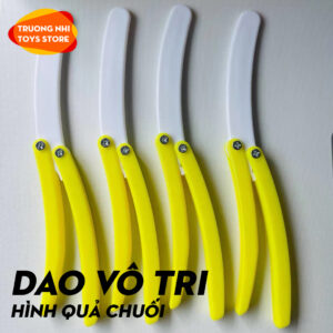 DC-Dao vô tri hình quả chuối