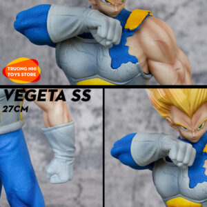 Vegeta SS 27cm - Mô hình Dragonball