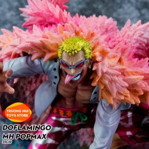 Doflamingo MH POPMAX 31cm - Mô hình Onepiece