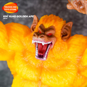 Khỉ vàng GOLDEN APE 39cm - Mô hình Dragonball