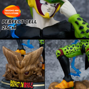 Perfect Cell 25cm - Mô hình Dragonball