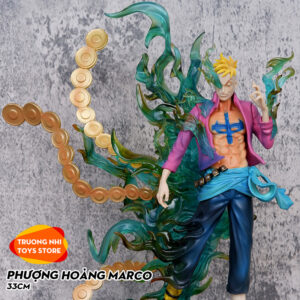 Phượng Hoàng Marco IU  33cm - Mô hình Onepiece