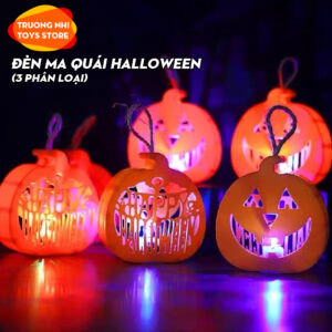 DC-Đèn ma quái halloween (3 phân loại)