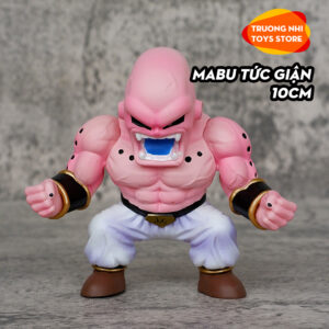 Mabu tức giận 10cm - Mô hình Dragonball