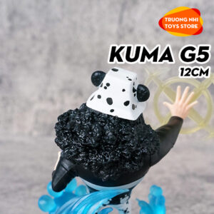 Kuma G5 12cm - Mô hình Onepiece