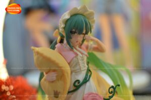 Hatsune Miku người đẹp ngủ trong rừng 20cm - Mô hình Hatsune Miku