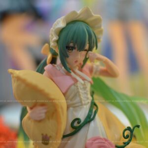 Hatsune Miku người đẹp ngủ trong rừng 20cm - Mô hình Hatsune Miku