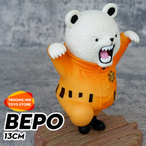 Bepo 13cm - Mô hình Onepiece