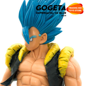 Gogeta SS/ SS Blue 31cm - Mô hình Dragonball