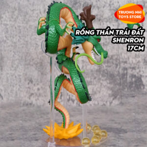 Rồng thần trái đất Shenron 17cm - Mô hình Dragonball