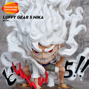 Luffy Gear 5 Nika 15cm - Mô hình Onepiece