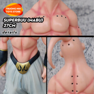 SuperBuu (Mabu) 27cm - Mô hình Dragonball