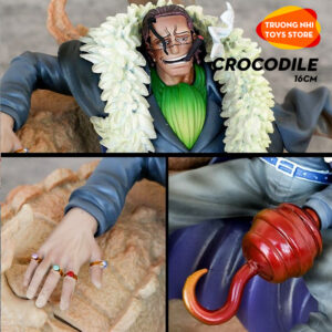 Crocodile BT 16cm - Mô hình Onepiece