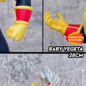 Baby Vegeta 28cm - Mô hình Dragonball