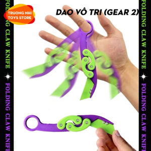 DC-Dao vô tri (GEAR 2)