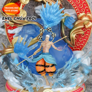 Enel chúa trời GK 29cm - Mô hình Onepiece