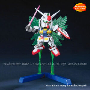 SD 333 ZERO WARRIOR - GUNDAM