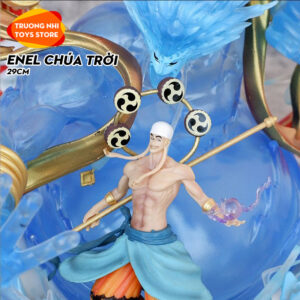 Enel chúa trời GK 29cm - Mô hình Onepiece