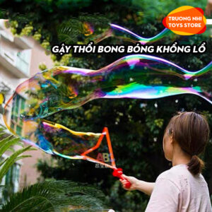 DC-Gậy thổi bong bóng khổng lồ