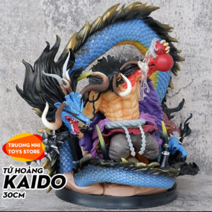 Tứ hoàng Kaido 30cm - Mô hình Onepiece