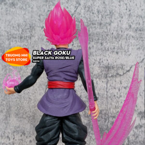 Black Goku SS Rose/ SS Blue