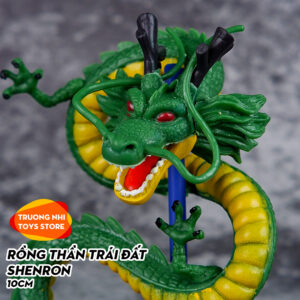 Rồng thần trái đất Shenron 10cm - Mô hình Dragonball