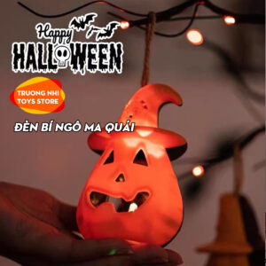 DC-Đèn bí ngô ma quái halloween