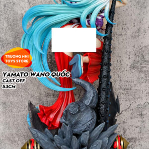 Yamato Wano quốc CAST OFF 53cm - Mô hình Onepiece