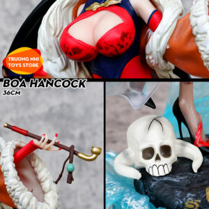 Boa Hancock 36cm - Mô hình Onepiece