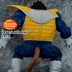 Vegeta hóa khỉ 29cm - Mô hình Dragonball