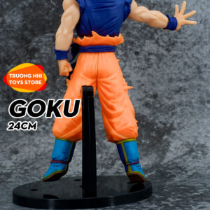 Goku dáng chưởng 24cm - Mô hình Dragonball