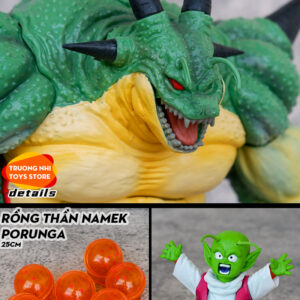 Rồng thần Namek Porunga 25cm - Mô hình Dragonball