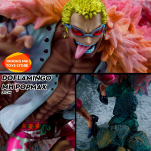 Doflamingo MH POPMAX 31cm - Mô hình Onepiece