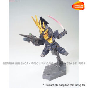 SD 391 UNICORN 02 BANSHEE NORN (TAY CẦM KHIÊN) - GUNDAM