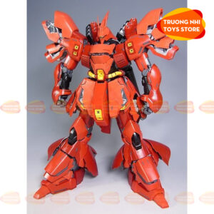 6631A SAZABI VER.KA (CLEAR VER) MG 1/100 - GUNDAM