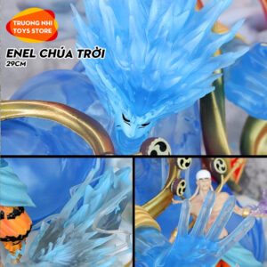 Enel chúa trời GK 29cm - Mô hình Onepiece