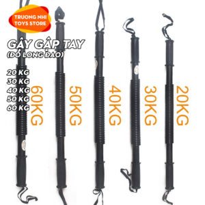 DC-Gậy gập tay (đồ long đao) 20kg-30kg-40kg-50kg-60kg