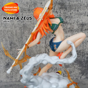 Nami & Zeus IU 30cm - Mô hình Onepiece