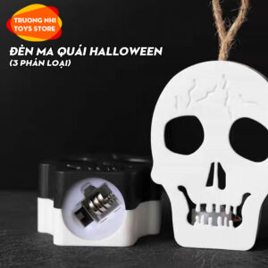 DC-Đèn ma quái halloween (3 phân loại)