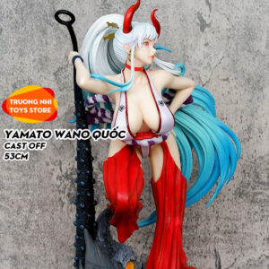 Yamato Wano quốc CAST OFF 53cm - Mô hình Onepiece