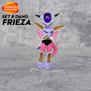 Set 8 dạng Frieza 10cm - Mô hình Dragonball