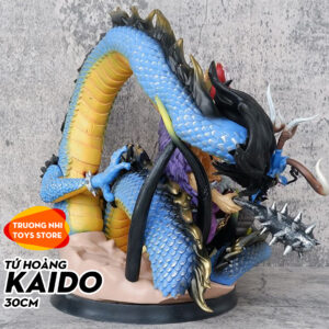 Tứ hoàng Kaido 30cm - Mô hình Onepiece